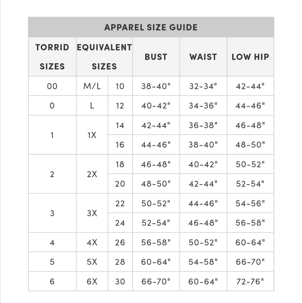 Torrid Skull Fair Isle PJ Waffle Top - Picture 10 of 10